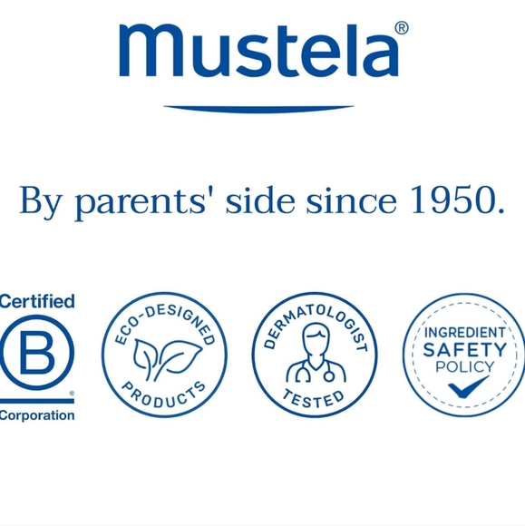 Mustela Stellatopia Emollient Cream 6.76 fl oz NIB - Picture 8 of 11